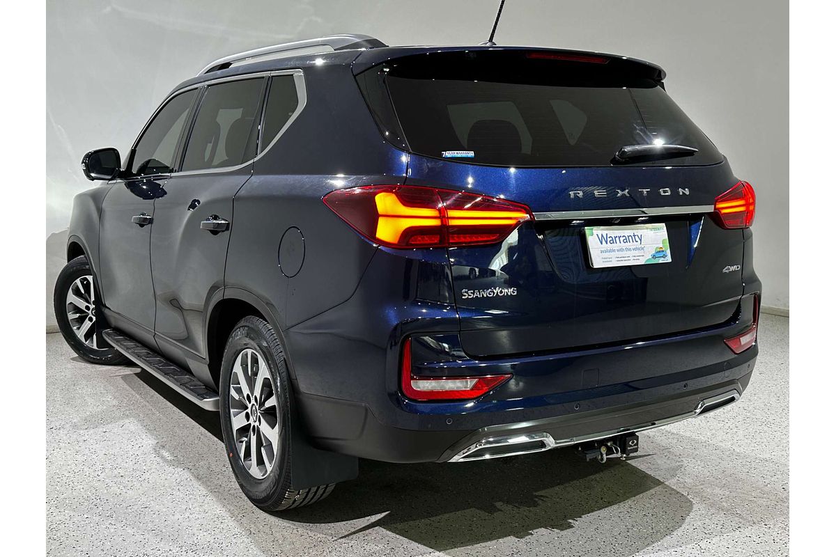 2022 SsangYong Rexton Ultimate Y450