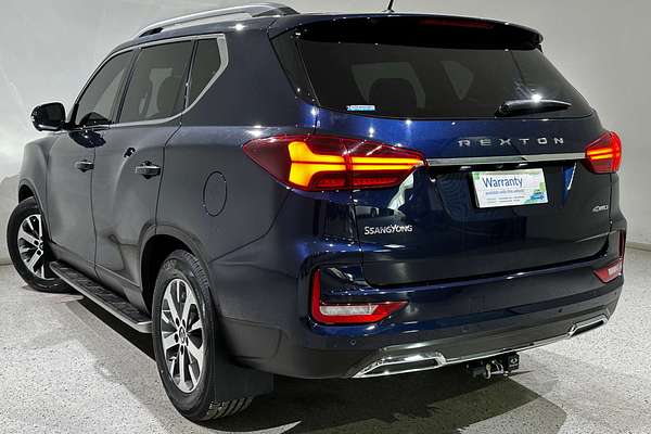 2022 SsangYong Rexton Ultimate Y450