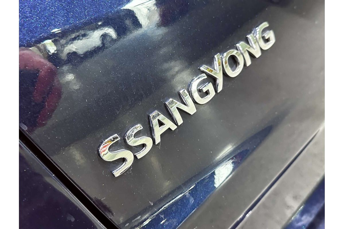2022 SsangYong Rexton Ultimate Y450