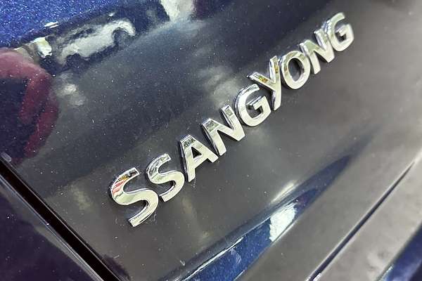 2022 SsangYong Rexton Ultimate Y450