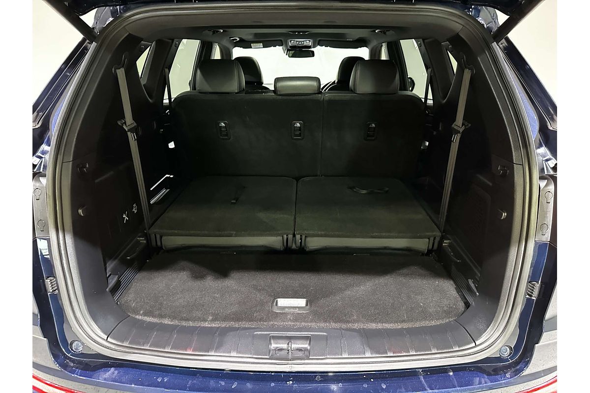 2022 SsangYong Rexton Ultimate Y450