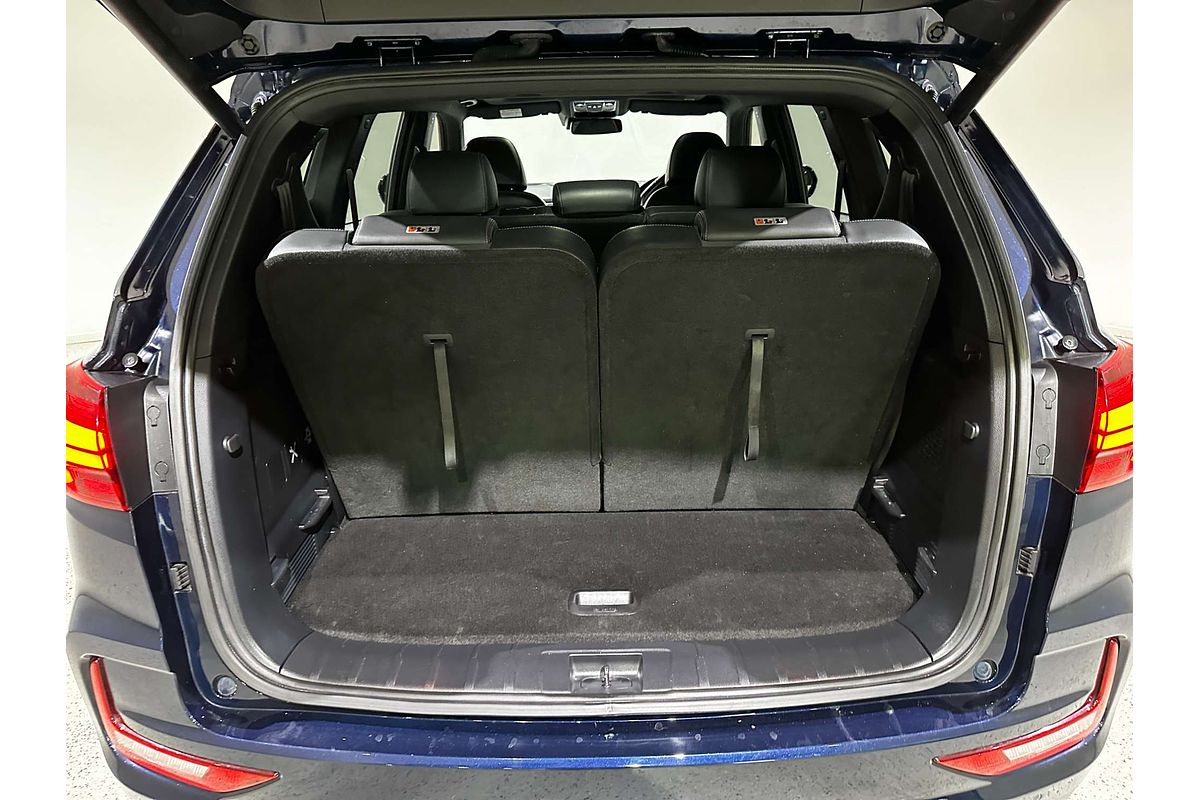 2022 SsangYong Rexton Ultimate Y450