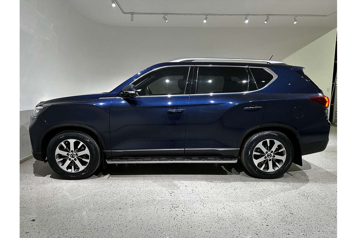 2022 SsangYong Rexton Ultimate Y450