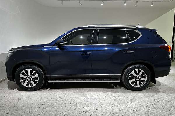 2022 SsangYong Rexton Ultimate Y450
