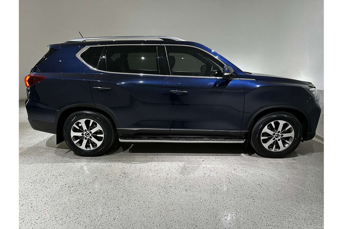 2022 SsangYong Rexton Ultimate Y450