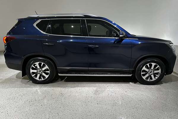 2022 SsangYong Rexton Ultimate Y450