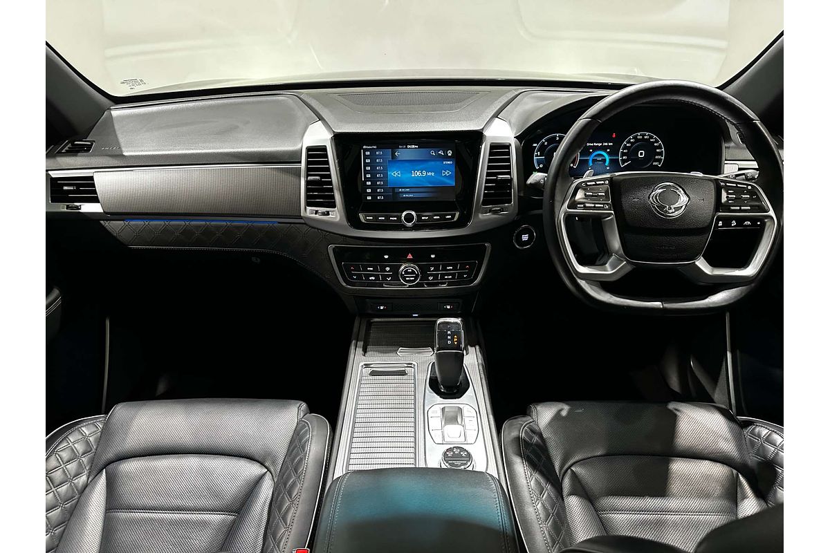 2022 SsangYong Rexton Ultimate Y450