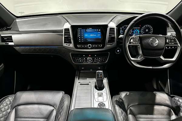 2022 SsangYong Rexton Ultimate Y450