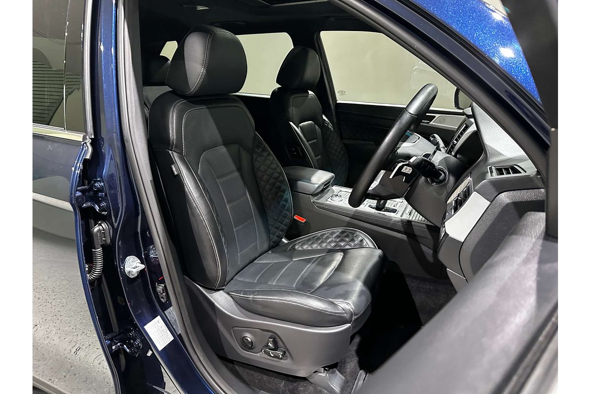 2022 SsangYong Rexton Ultimate Y450