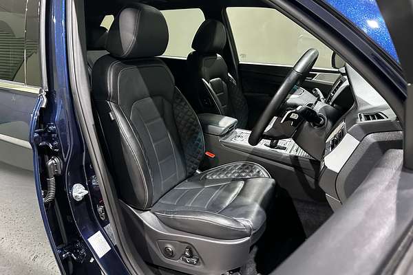 2022 SsangYong Rexton Ultimate Y450