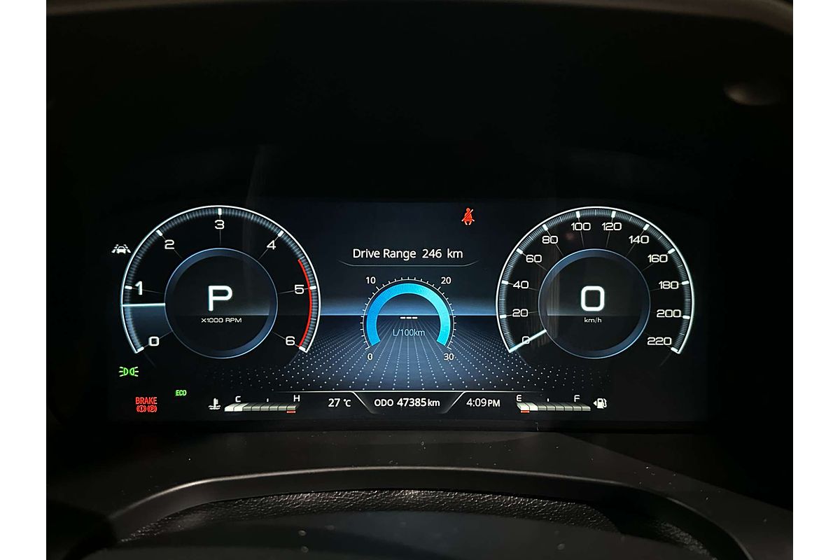 2022 SsangYong Rexton Ultimate Y450