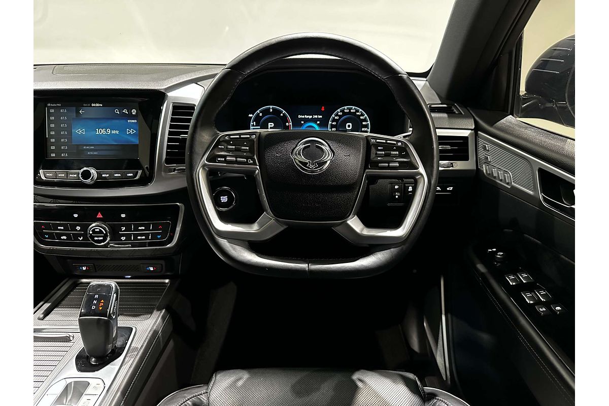 2022 SsangYong Rexton Ultimate Y450