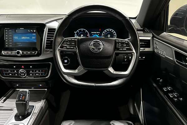2022 SsangYong Rexton Ultimate Y450