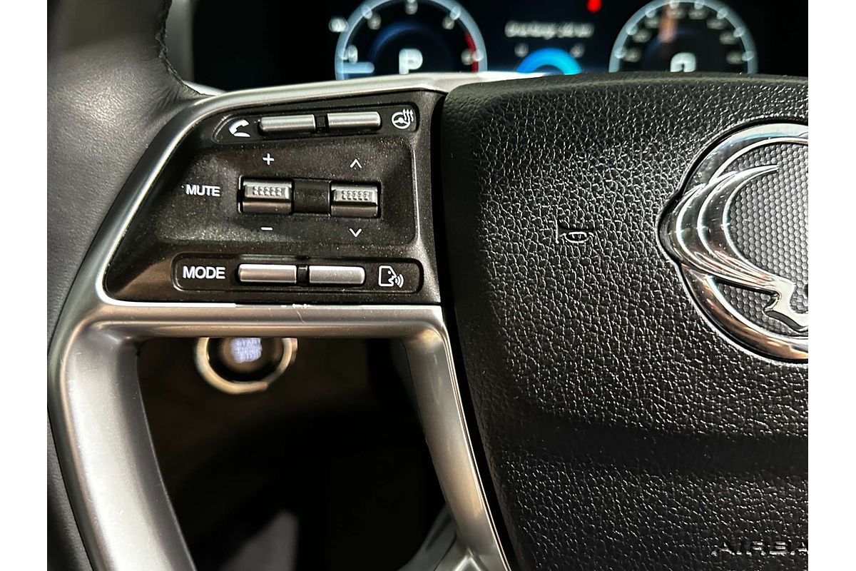 2022 SsangYong Rexton Ultimate Y450