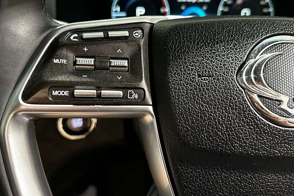 2022 SsangYong Rexton Ultimate Y450