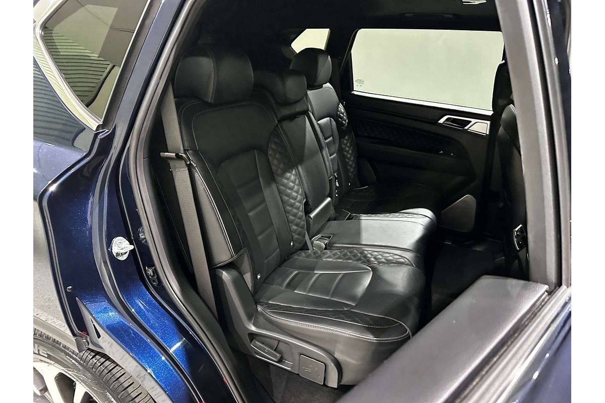 2022 SsangYong Rexton Ultimate Y450