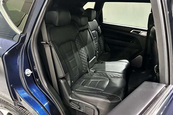 2022 SsangYong Rexton Ultimate Y450