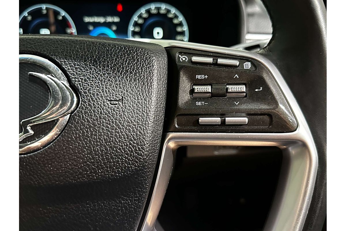 2022 SsangYong Rexton Ultimate Y450