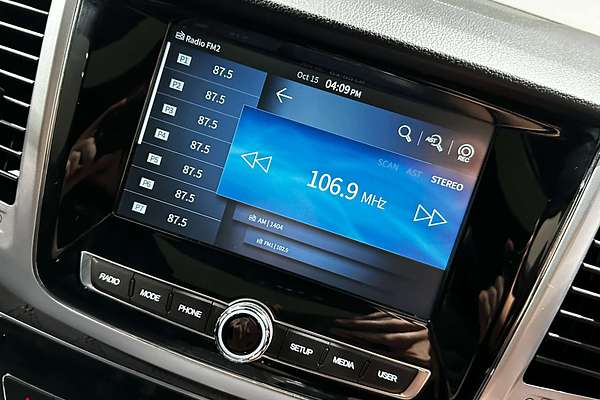 2022 SsangYong Rexton Ultimate Y450