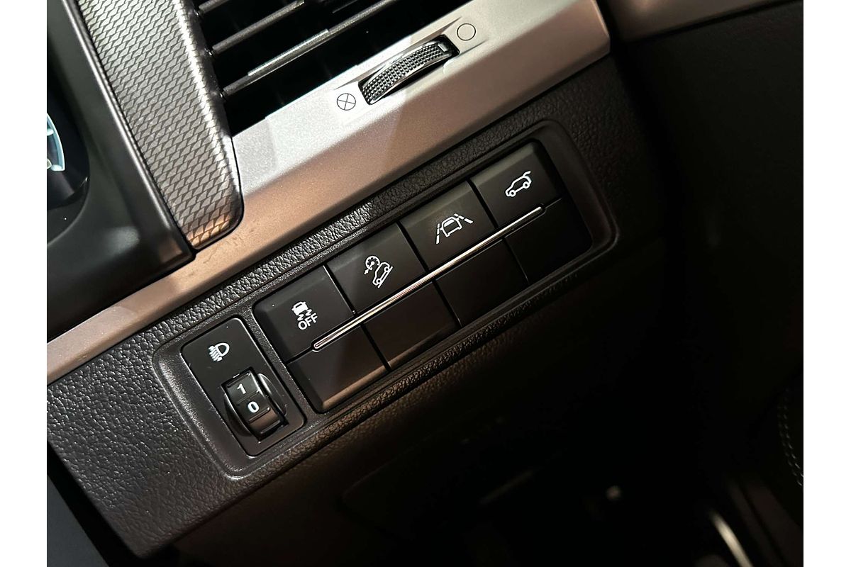 2022 SsangYong Rexton Ultimate Y450