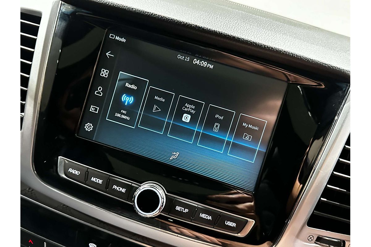 2022 SsangYong Rexton Ultimate Y450
