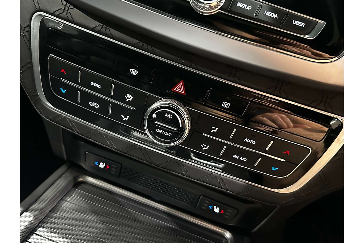 2022 SsangYong Rexton Ultimate Y450