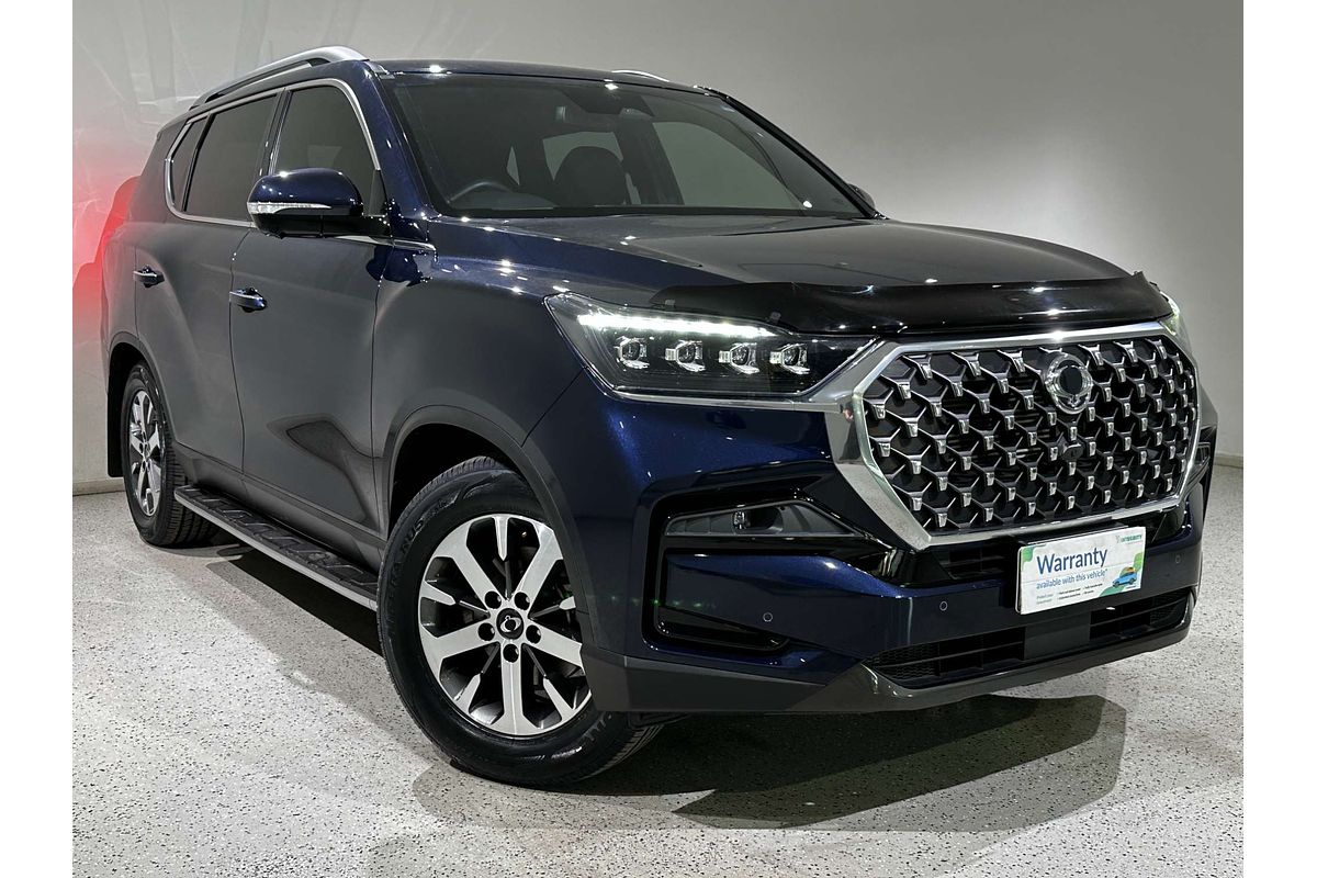 2022 SsangYong Rexton Ultimate Y450