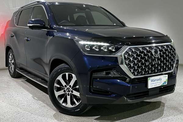 2022 SsangYong Rexton Ultimate Y450