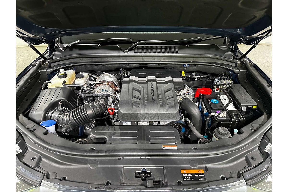 2022 SsangYong Rexton Ultimate Y450