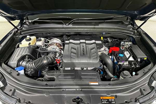 2022 SsangYong Rexton Ultimate Y450