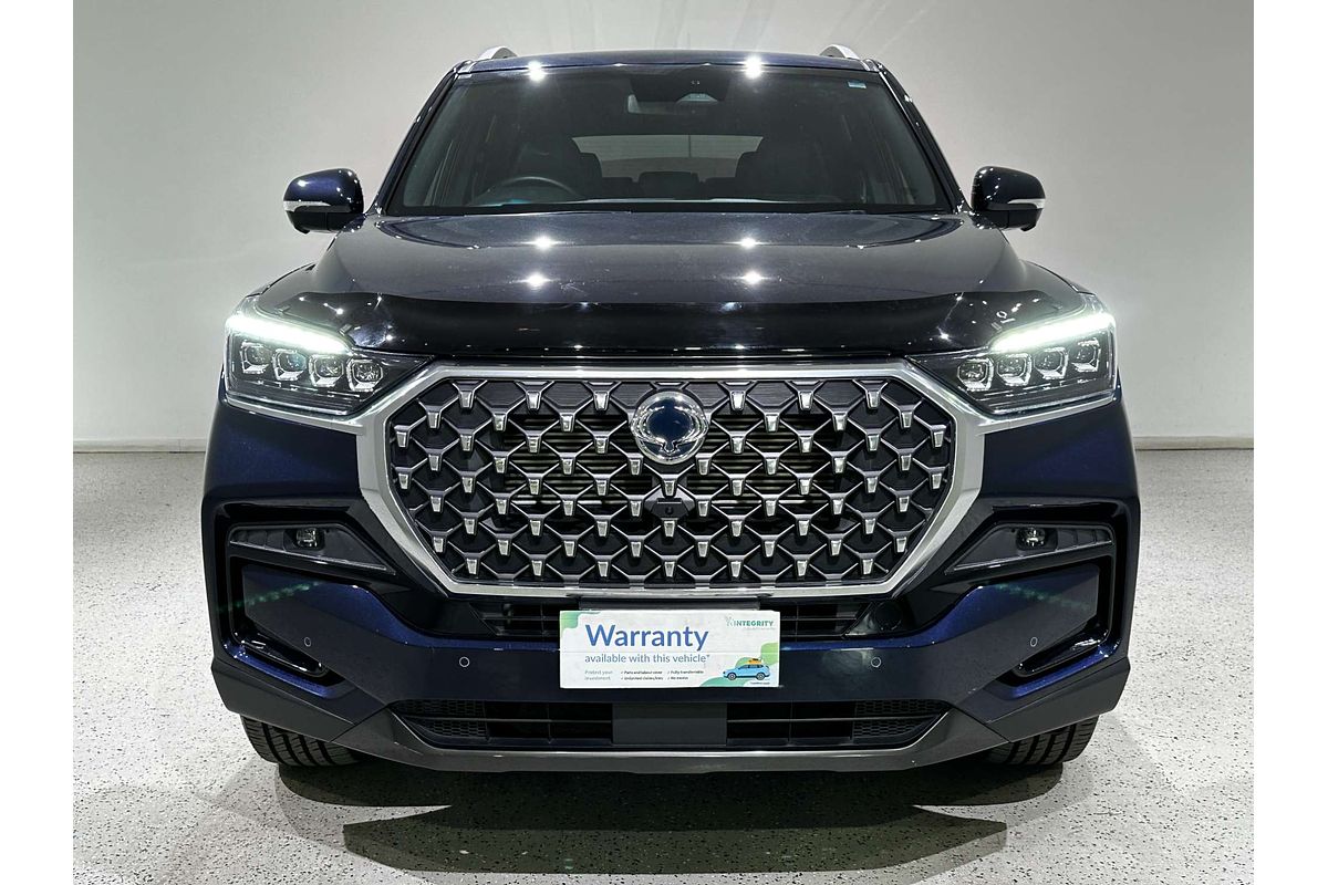 2022 SsangYong Rexton Ultimate Y450