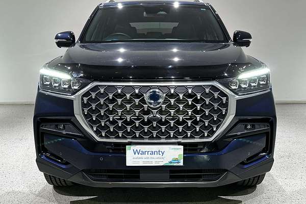 2022 SsangYong Rexton Ultimate Y450