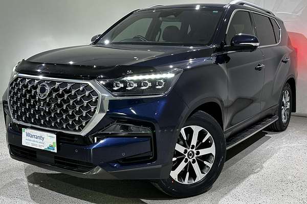 2022 SsangYong Rexton Ultimate Y450