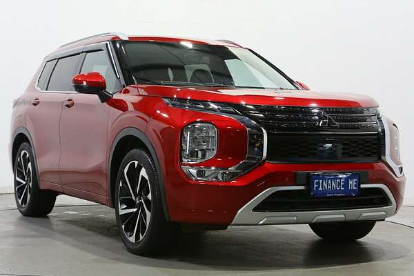 2024 Mitsubishi Outlander Exceed ZM