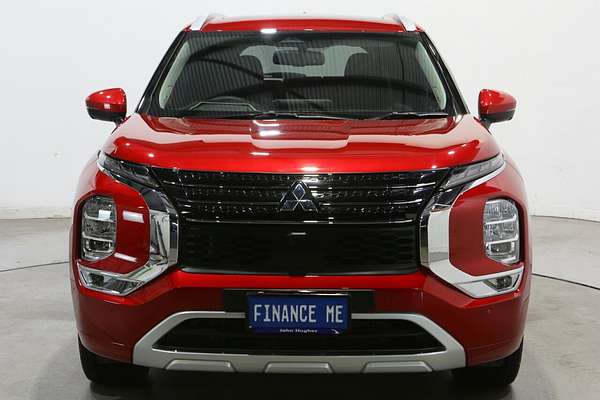 2024 Mitsubishi Outlander Exceed ZM