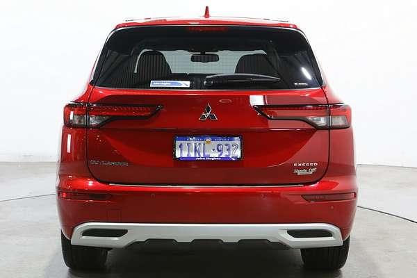 2024 Mitsubishi Outlander Exceed ZM