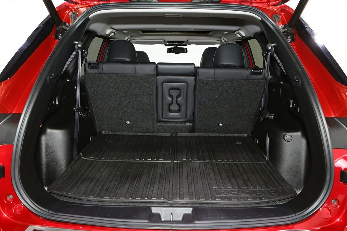 2024 Mitsubishi Outlander Exceed ZM