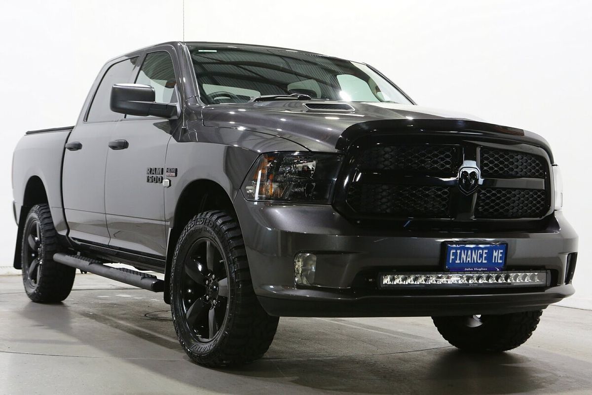 2023 RAM 1500 Express DS 4X4 SWB