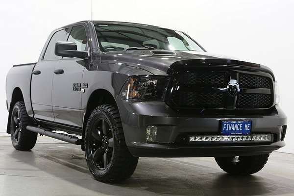 2023 RAM 1500 Express DS 4X4 SWB