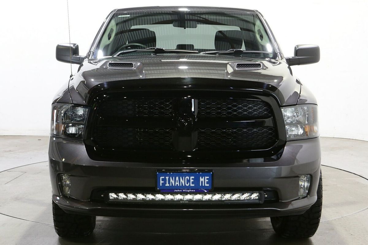 2023 RAM 1500 Express DS 4X4 SWB