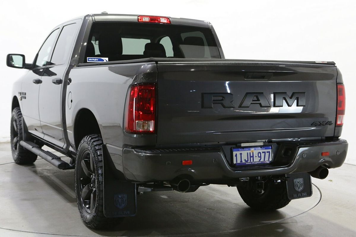2023 RAM 1500 Express DS 4X4 SWB