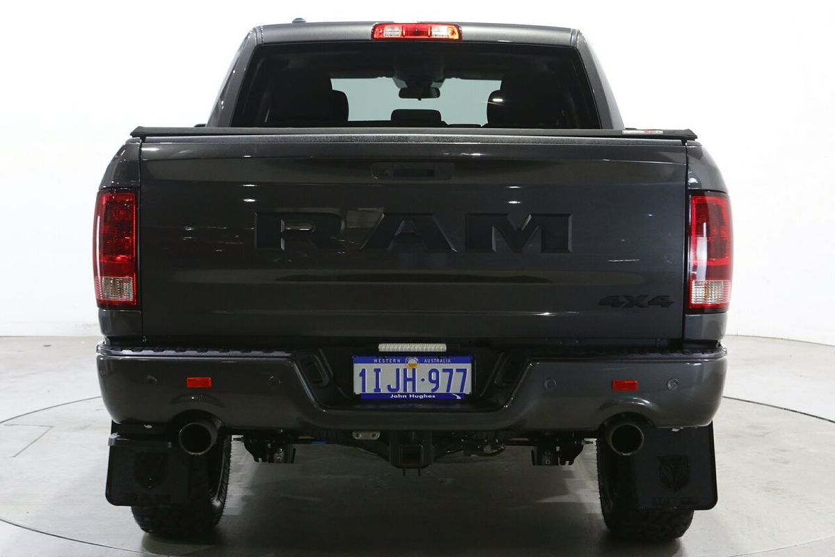 2023 RAM 1500 Express DS 4X4 SWB