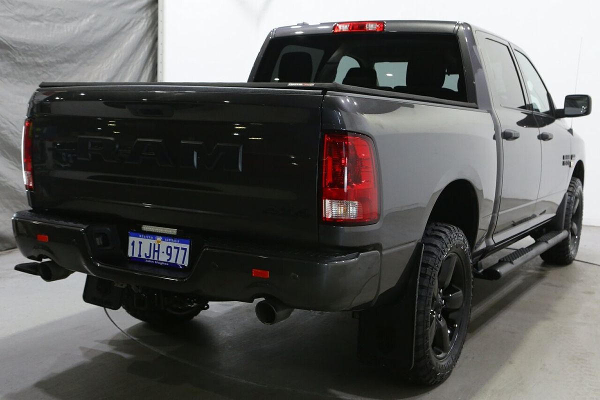 2023 RAM 1500 Express DS 4X4 SWB