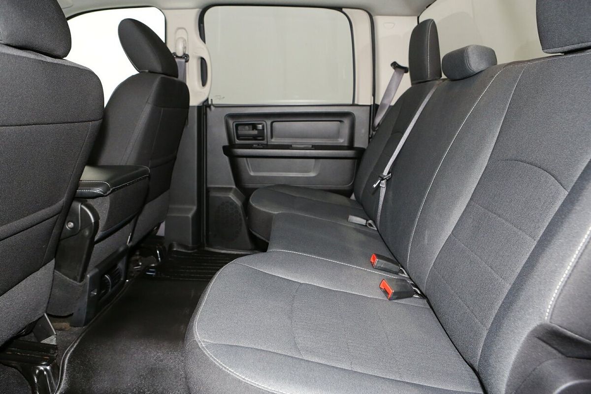 2023 RAM 1500 Express DS 4X4 SWB