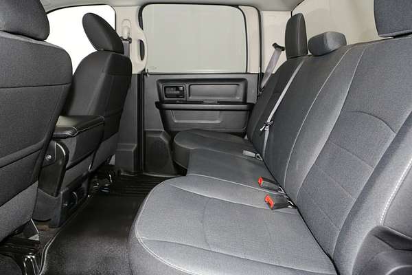 2023 RAM 1500 Express DS 4X4 SWB