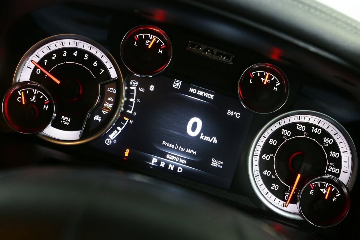 2023 RAM 1500 Express DS 4X4 SWB