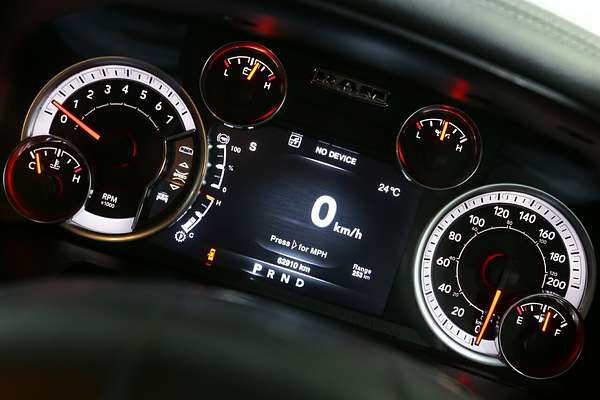 2023 RAM 1500 Express DS 4X4 SWB
