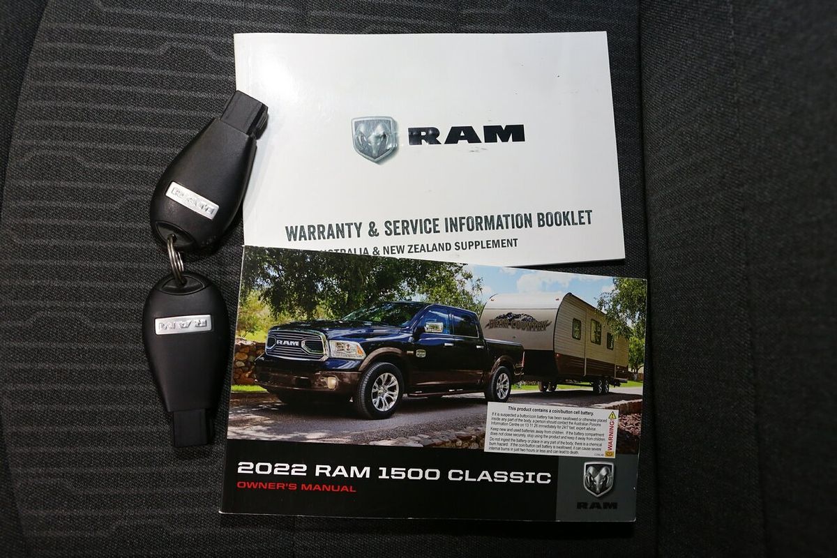 2023 RAM 1500 Express DS 4X4 SWB