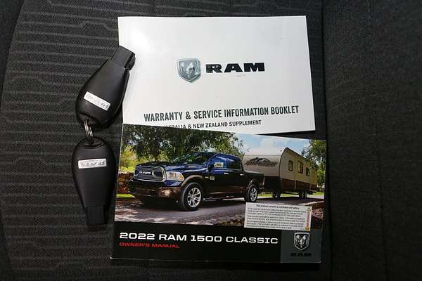 2023 RAM 1500 Express DS 4X4 SWB