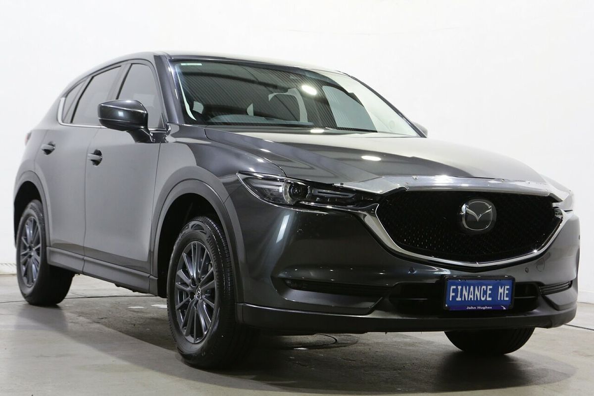 2019 Mazda CX-5 Touring KF Series